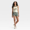 Women's Corona Always Fresh Graphic Tank Top - White - 3 of 3