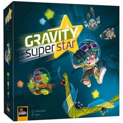 Gravity Superstar Board Game