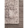 Vintage Verdell Medallion Area Rug Beige - nuLOOM - image 3 of 4