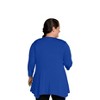 Women's Tamsin Bracelet Sleeve Button Detail Top - Plus - On The Plus Side - 3 of 4