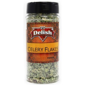 Dried Celery Flakes by It's Delish - 1 of 4