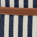 navy stripes