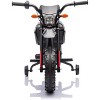 Garvee Kids Electric Ride-on Motorcycle, 6V-Motorbike with Training Wheels,Headlight,Engine Sounds, for Boys Girls - 4 of 4