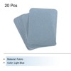 Unique Bargains Washable Clothes Hole Repairing Iron-on Patches 20 Pcs - 3 of 4
