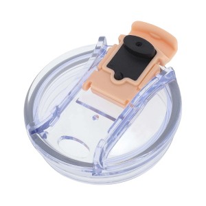 Unique Bargains Durable Tumbler Lid 1 Pc - 1 of 4