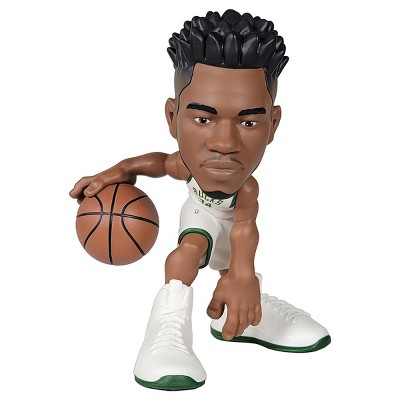 2022 SMALL-STARS NBA GIANNIS ANTETOKOUNMPO 12 FIGURE BLACK JERSEY W/W –  Collectors Outlet llc