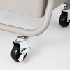 3 Tier Metal Utility Cart - Brightroom™ - image 3 of 4
