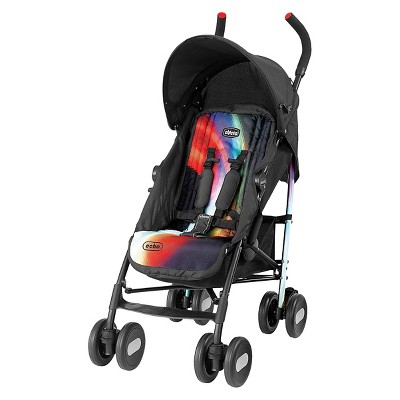 target chicco stroller