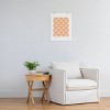 Deny Designs Maritza Lisa Happy White Dahlias Pattern Art Print - 3 of 4