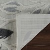 Rug Branch Alfombra Vintage Floral Indoor Outdoor Area Rug - 4 of 4