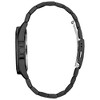 Citizen Quartz Men's Watch, Black Dial, Black-Plated Stainless Steel - 3 of 4