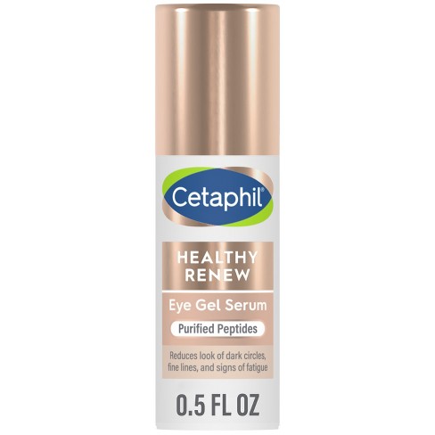 Cetaphil Healthy Renew Eye Gel Serum - 0.5oz : Target