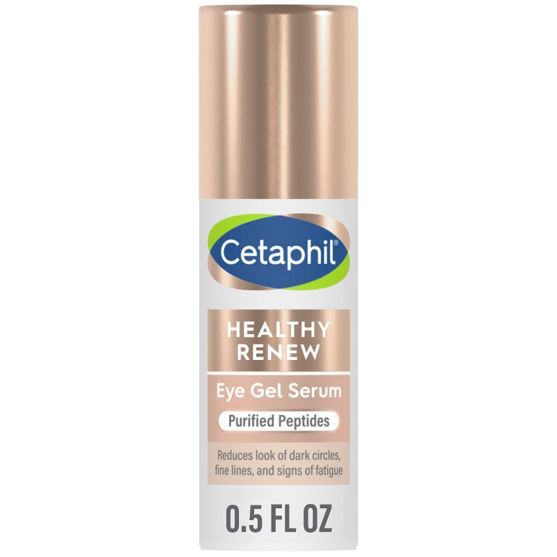 Cetaphil Healthy Renew Eye Gel Serum - 0.5oz, 1 of 12