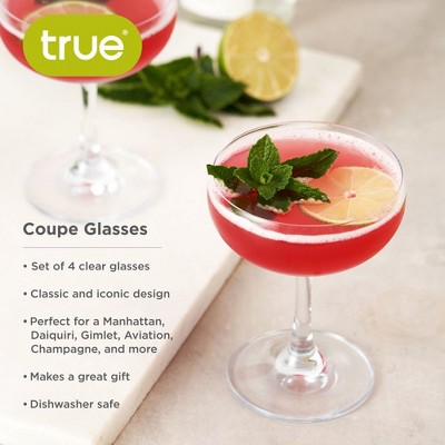True Coupe Glass - Thumbnail 3