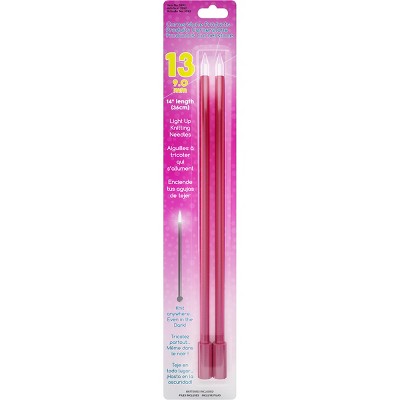 Knit Lite Knitting Needles-Size 13