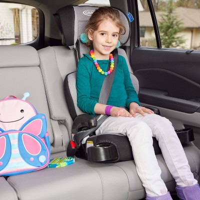 Graco Turbobooster 2.0 Highback Booster Car Seat - Declan