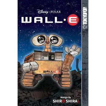 Disney Manga: Pixar's Wall-E - (Disney Manga: Pixar's Wall E) (Paperback)
