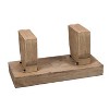 Evergreen Those We Love, Memorial Bench - 2 of 4