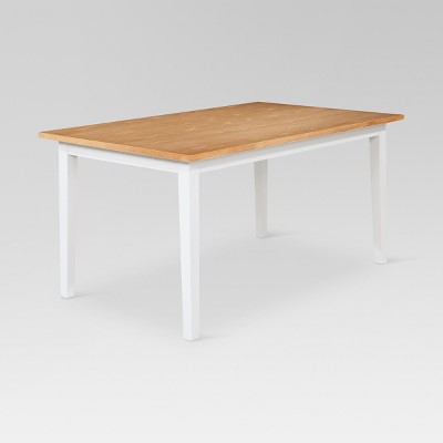 target threshold dining table