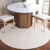 Martha Stewart Vermont - MSR3504 - Indoor Hand Woven Rugs - 2 of 3