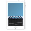 MLB St. Louis Cardinals Busch II Art Poster - 3 of 4