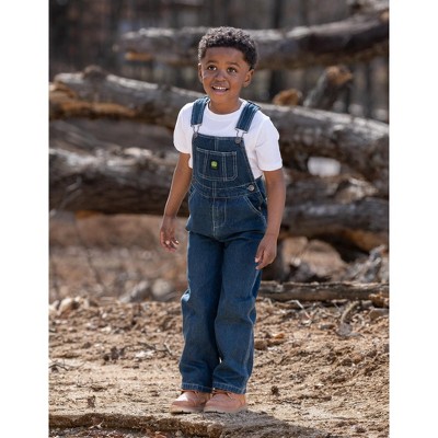 Mossy Oak - Brandclub - John Deere Little Boys Denim Square Neck