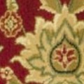 red/ivory