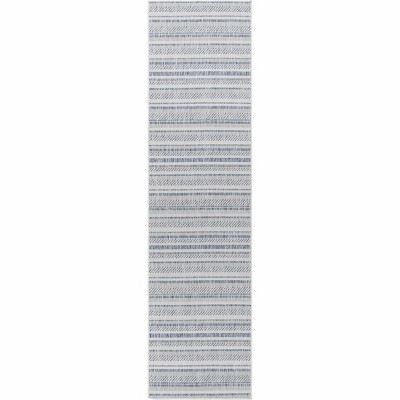Hauteloom Dumalag Striped Nordic Rug