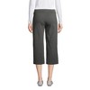 Lands' End Women's Starfish Mid Rise Pull On Crop Pants - 2 of 4