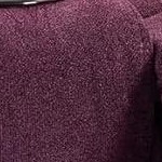 massage heating | 54cm seat width | linen fabric | purple