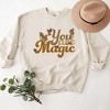 Simply Sage Market Women's Graphic Sweatshirt Boho You Are Magic - 2 of 4