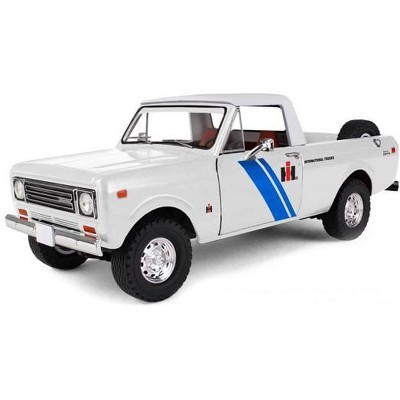 international scout diecast