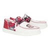 Hey Dude Men's Wally Tri South Carolina  – Mens Comfortable Slip on Shoe - 3 of 4