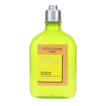 L'Occitane Men's Cedrat Shower Gel 8.4 oz