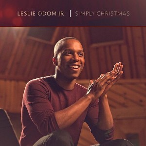 Leslie Odom Jr - Simply Christmas (Vinyl) - 1 of 1