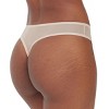 Skarlett Blue Women's Spellbound Mesh Thong 371212 - image 3 of 3