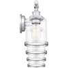 Quoizel Lighting Dixie 4 - Light Vanity in  Polished Chrome - 2 of 4