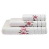 Avanti Linens Spring Garden 3-Piece Towel Set - 2 of 3
