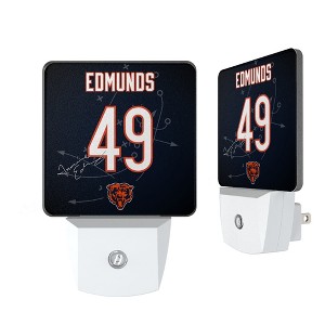 NFL Chicago Bears Players Game Tactic Night Light 2-Pack - 1 of 4