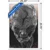Trends International Star Wars: The Last Jedi - Snoke Framed Wall Poster Prints - 3 of 4
