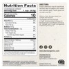 BareOrganics Radiant, Tea with Superfoods, Green Tea, 10 Cups, 0.16 oz (4.5 g) Each - 2 of 3