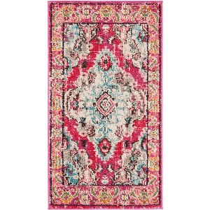 Monaco MNC243 Power Loomed Indoor Rugs - Safavieh - 1 of 4
