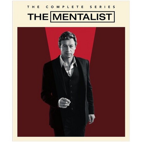 The Mentalist: The Complete Series (DVD)