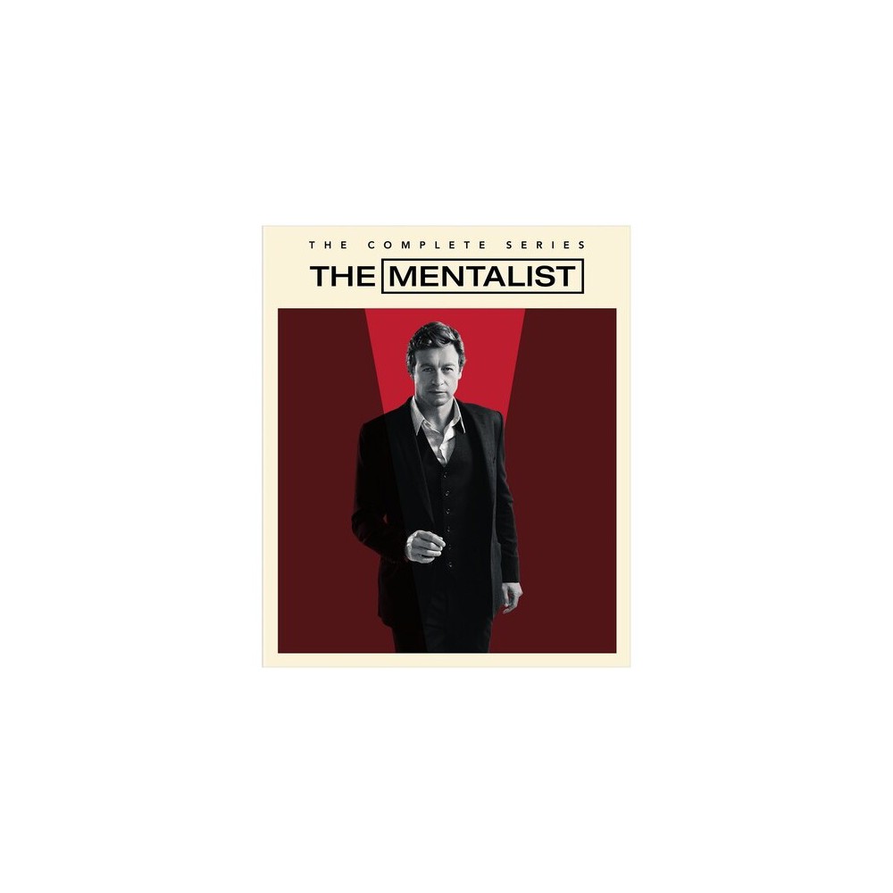 UPC 883929476848 - Warner Home Video The Mentalist The Complete Series Dvd  | upcitemdb.com