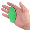 Unique Bargains Blank Vintage Motel Hotel Keychains Key Tag 24 Pcs - 4 of 4