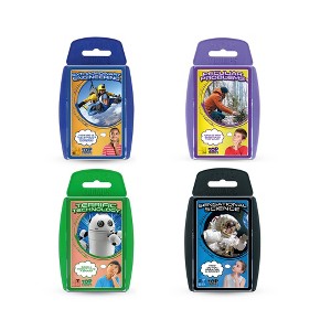 Top Trumps Card Game Bundle - STEM Topics 4pk - 1 of 1