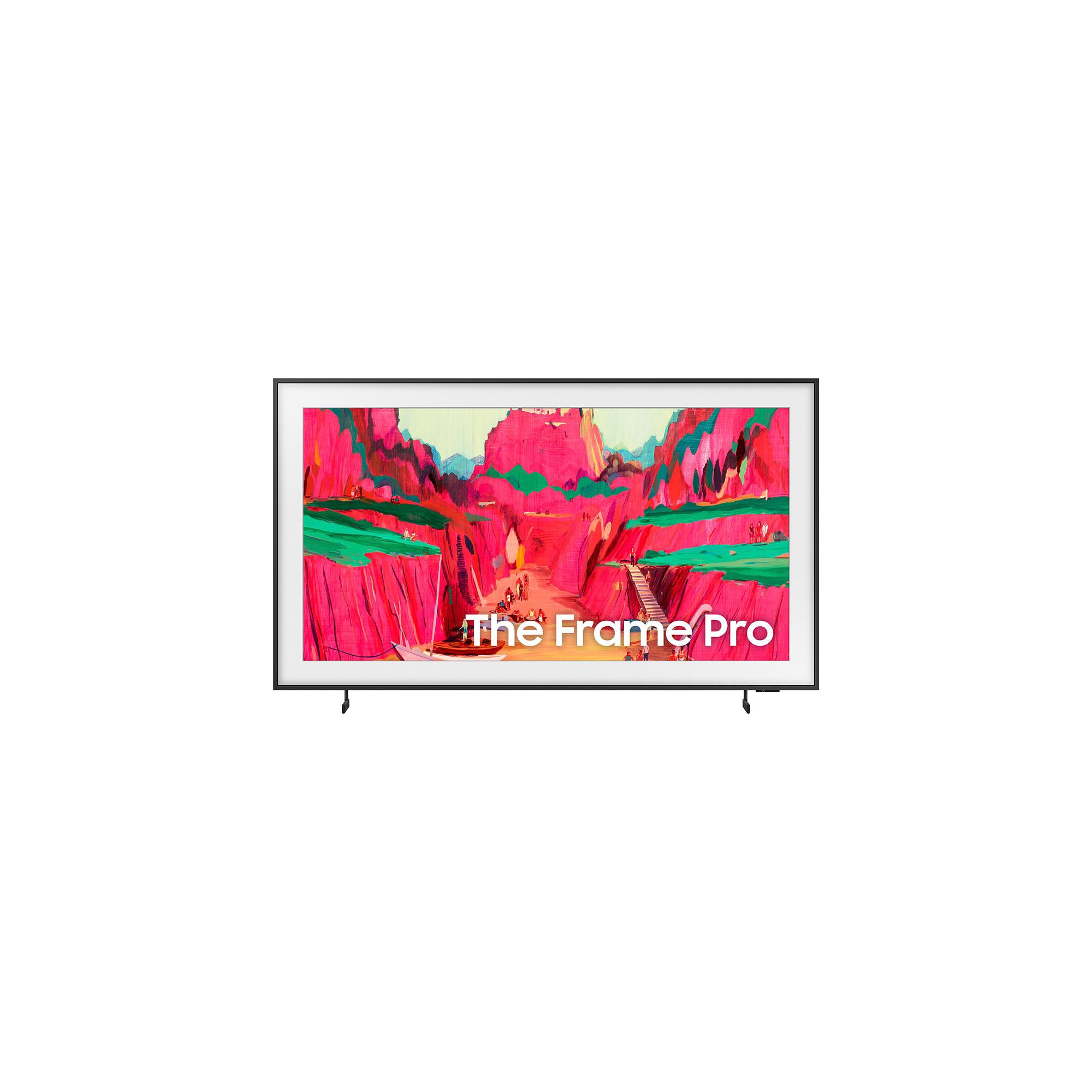 Samsung 65" The Frame Pro LS03FW 4K Neo QLED Mini LED Smart TV