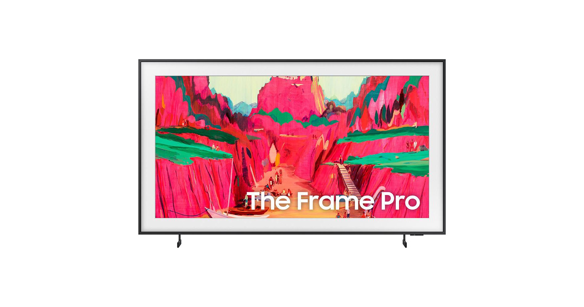 Samsung 65" The Frame Pro LS03FW 4K Neo QLED Mini LED Smart TV