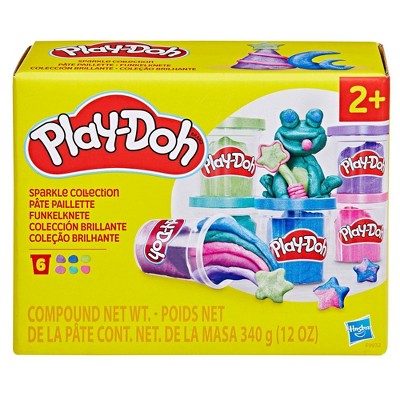 Play-Doh Sparkle Compound Collection 2.0