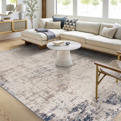 Hauteloom Alcove Abstract Area Rug